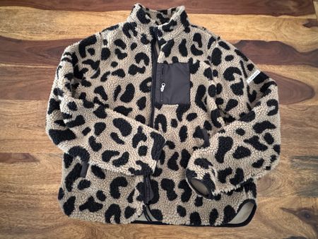 ✨🌈🍁Liewood Teddy Fleece Jacke Gr. 42 Top Zustand🍁🌈✨