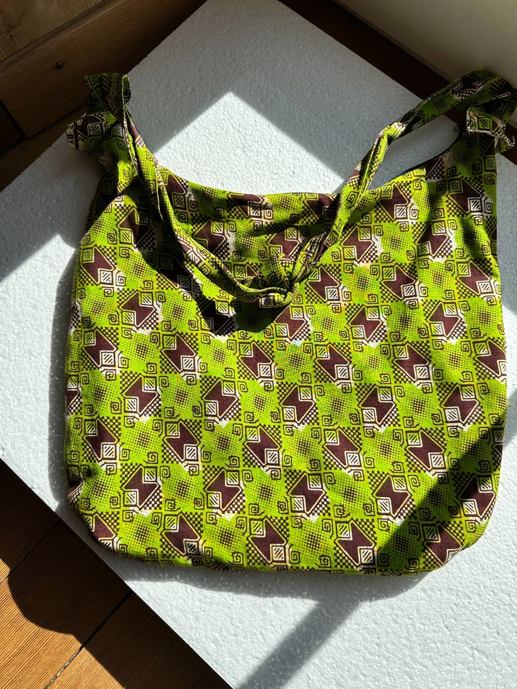 Borse da donna: Hübsche Stofftasche Tasche Design – Usato da Gümmenen venduto da FelizitasHermann 6