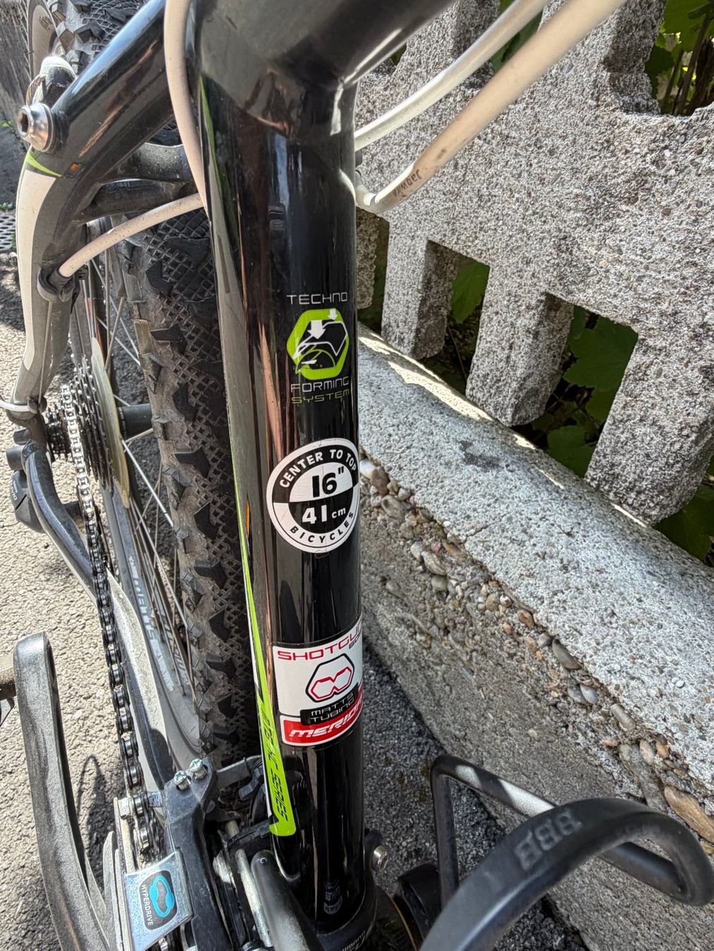 Vélos: Merida Bike MATTS TFS – D'occasion à Malters par ako_bgc5 3