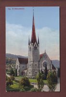 ZUG - St. Michaelskirche - 1934