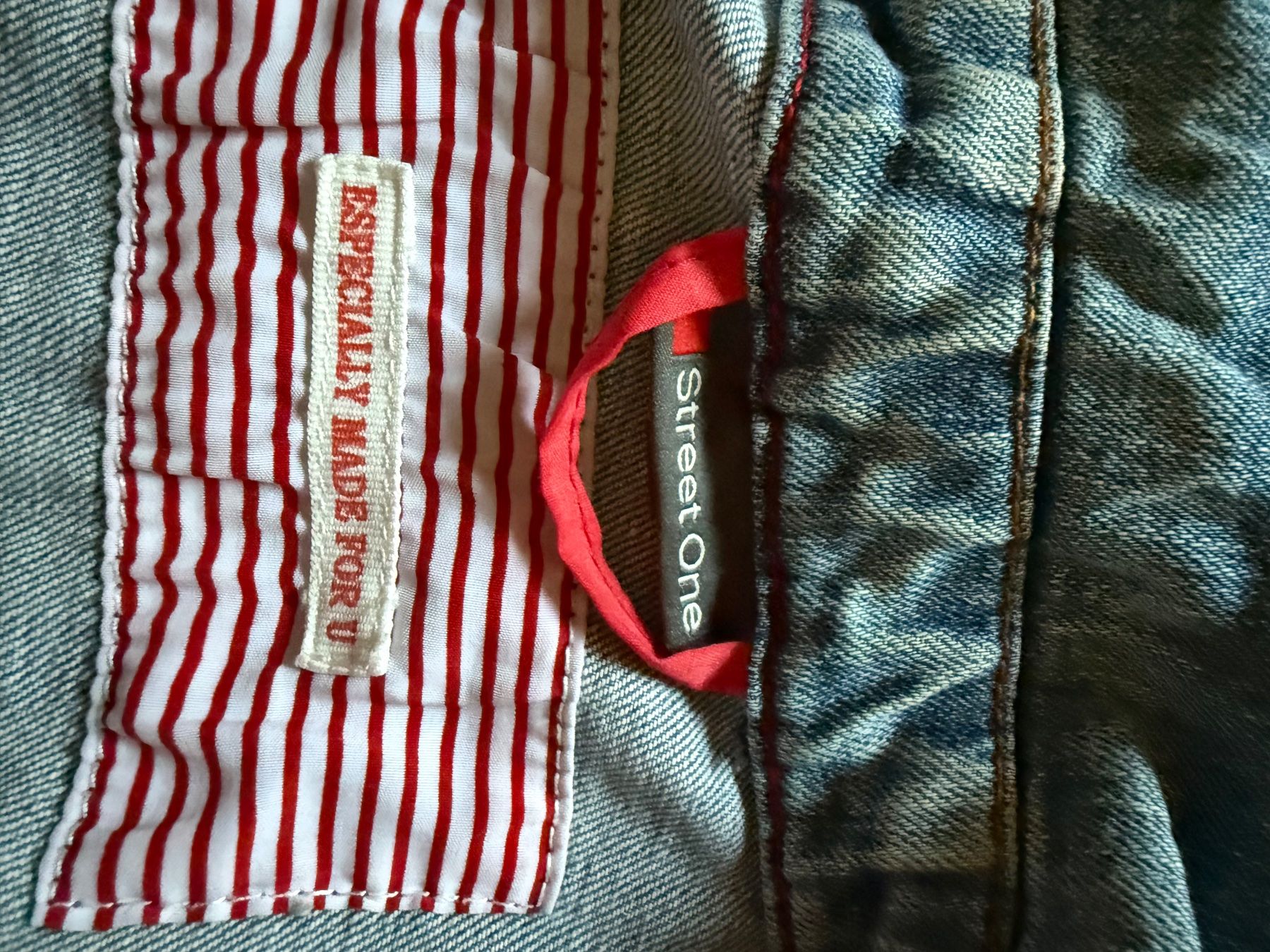Giacche: Street One Jeansjacke Gr. 34 – Usato da Lützelflüh-Goldbach venduto da suleikia 3