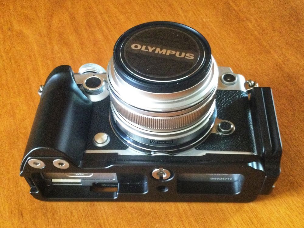 Olympus Appareil photo: Olympus Pen-F – D'occasion à Nyon par Marcelry 5
