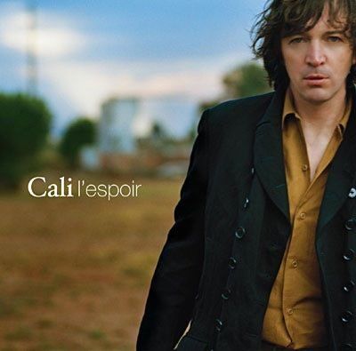 CD: CALI (CD) L'espoir – Usato da Zürich venduto da Tarafo5