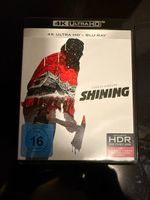 SHINING 4K UHD + BD **** JACK NICHOLSON - ABSOLUT KULT !