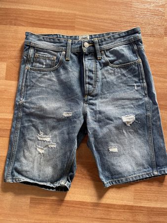 Jack & Jones Jeans Shorts Grösse S Regular Fit