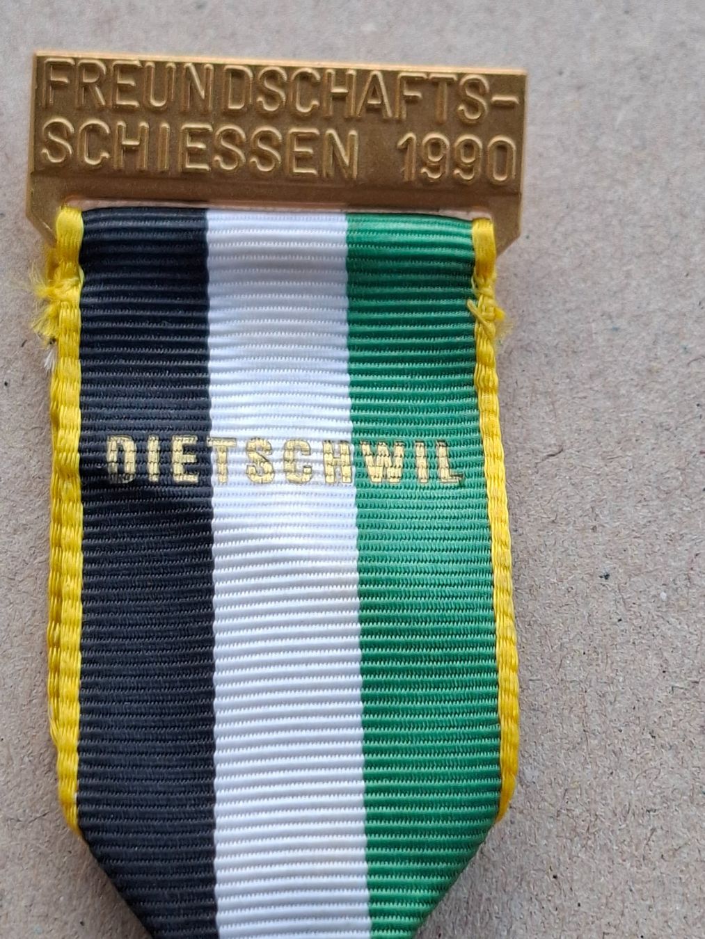 Médailles: Graubünden Haus (L137) – D'occasion à Schwanden GL par Suvorov 1