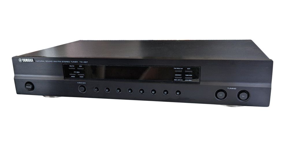 Yamaha TX497 FM Stereo Tuner Kaufen auf Ricardo