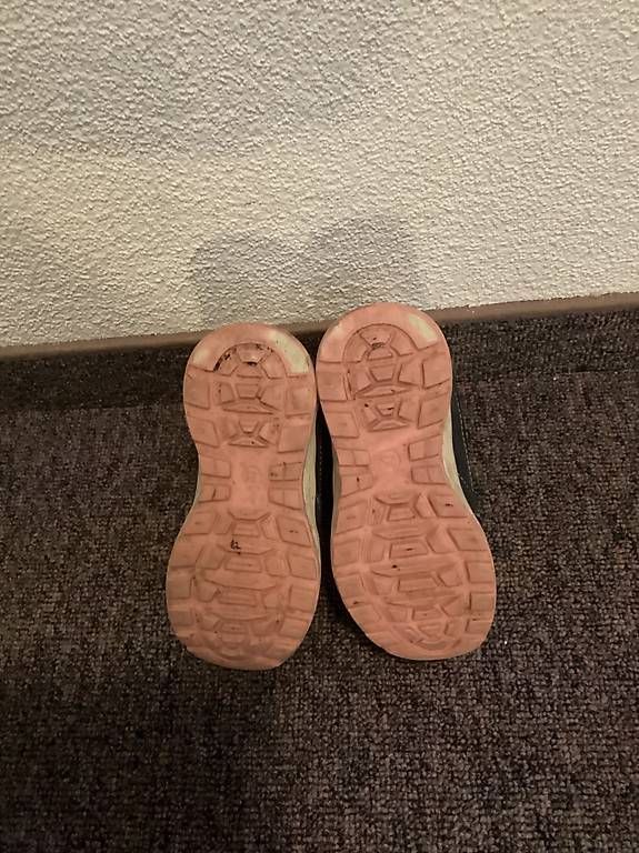 Scarpe per ragazzi: Winterschuhe Cortina Grösse 25 – Usato da Allenwinden venduto da guetzli20 3