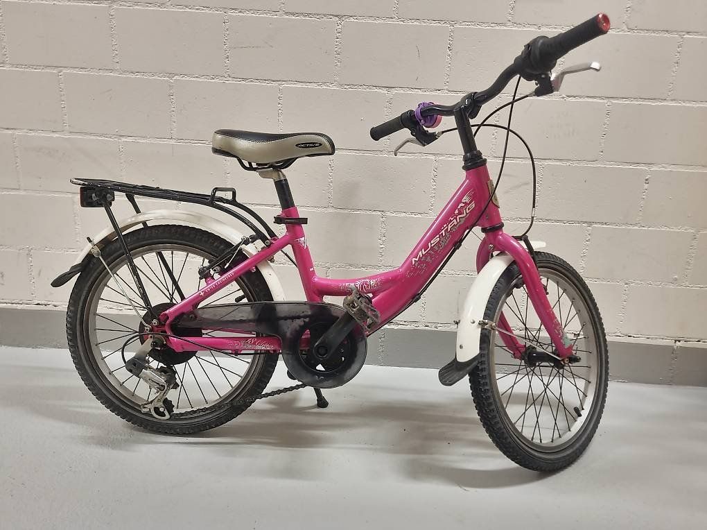 Velos: Kindervelo 18 Zoll – Gebraucht aus Zürich von carolus4