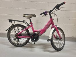 Kindervelo 18 Zoll