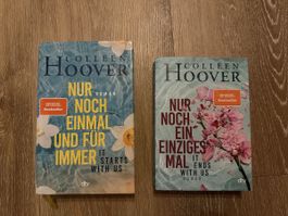 Colleen Hoover Romane 2er Set Bücher