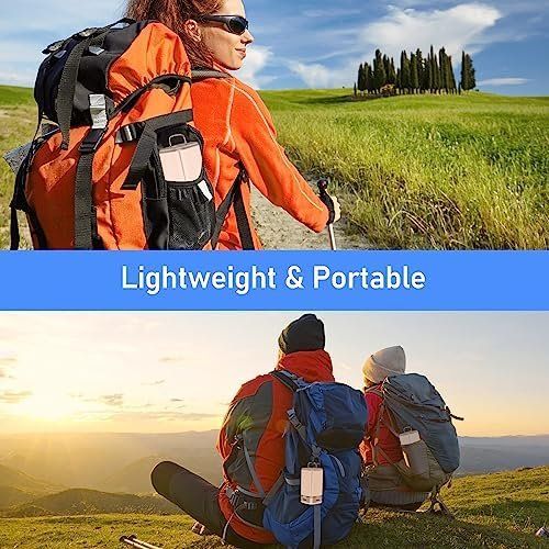 Lampen: LED Campinglampe Superhell 116 LEDs Camping Laterne 7 USB – Neu und originalverpackt aus Hundwil von pak_b5sl 6