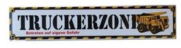 Emailschild - Truckerzone