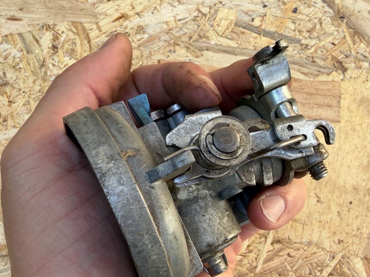 Tutti i ricambio per moto: Vergaser Bing 33 – Usato da Bolken venduto da si.x.las 3