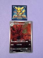 Pokemon Scizor Art Rare Fullart Rare Mega Artwork Top