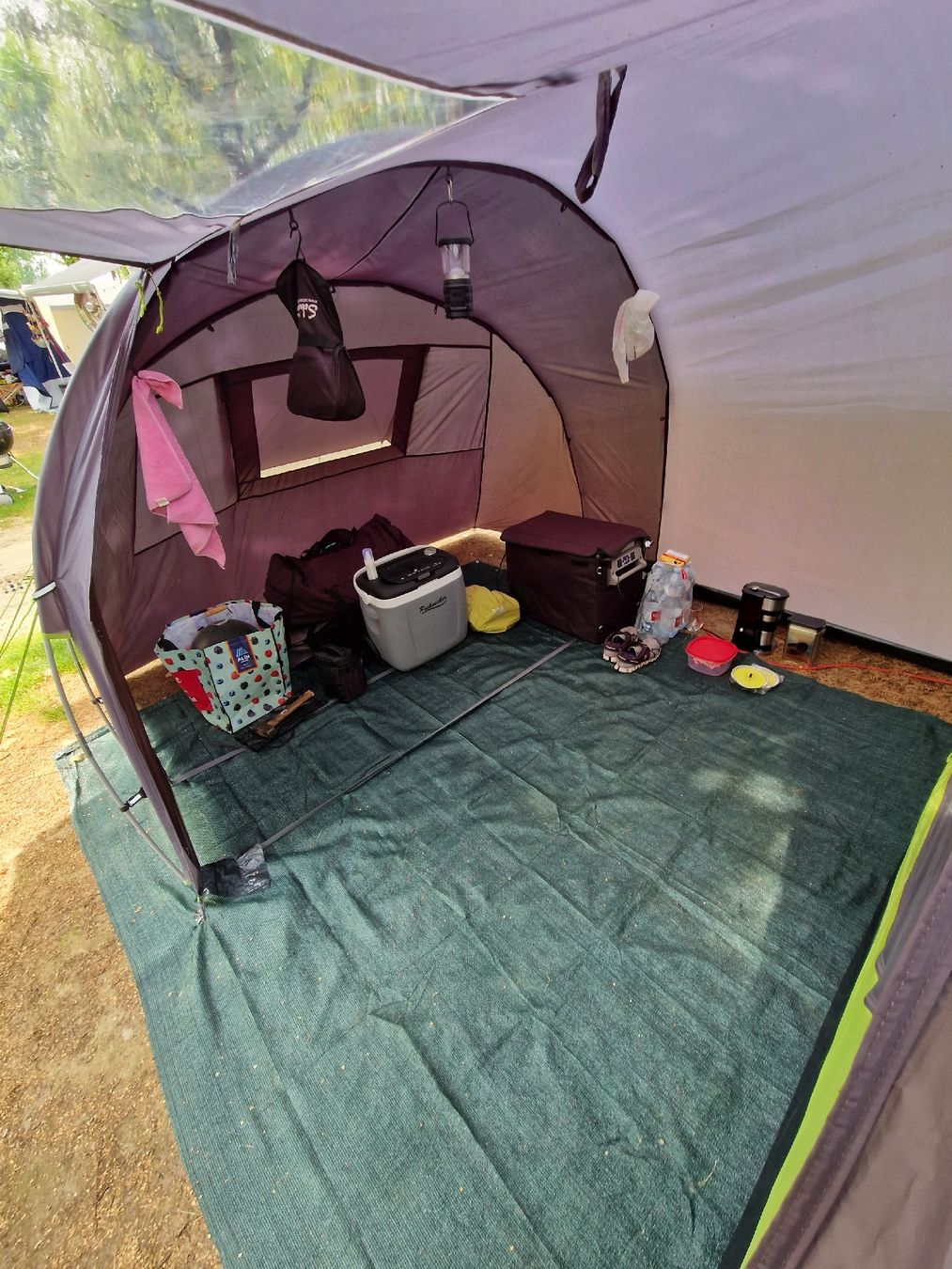 Tentes: Trevolution Blackfoot Camping Zelt – D'occasion à Ulrichen par belgiumsep 5