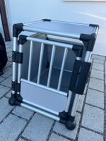 Trixie Alu Hundetransportbox M (53x74x61cm)