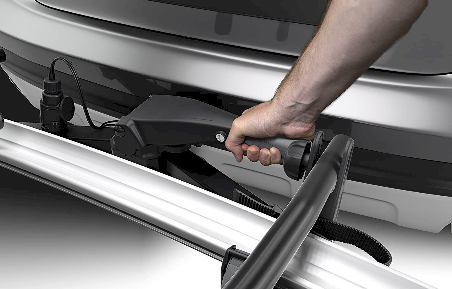 Poutres: THULE 938 VeloSpace XT 2 Träger – Neuf avec emballage d'origine à Bottighofen par zaap 7