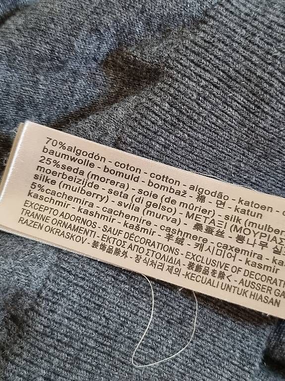 Massimo Dutti Maglioni & Felpe: Herrenpullover Feinstrick Gr. L Massimo Dutti – Usato da Arlesheim venduto da evi_gm8h 2