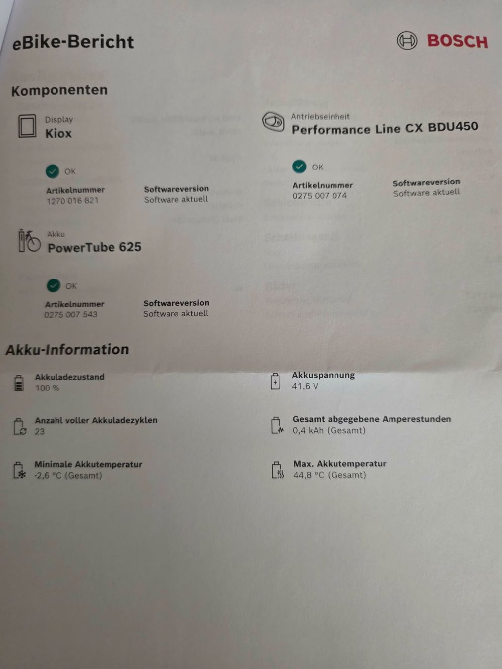 Flyer Biciclette: Flyer E-Bike Goroc 3 6.50 . M 25 km/h – Usato da Dällikon venduto da Mathias.A 9