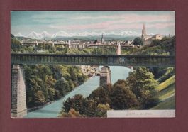 BERN und die Alpen