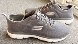Skechers femme gris taille 38
