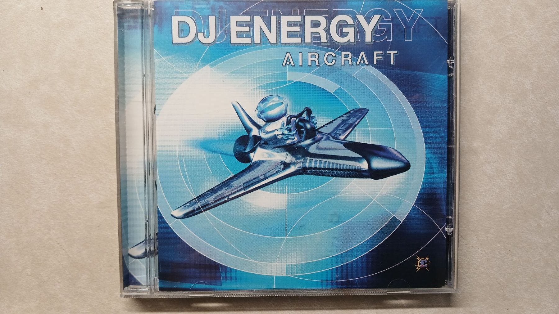 CDs: DJ ENERGY (AIRCRAFT) – D'occasion à hinwil par tho_j6kz