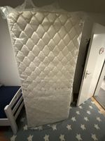 Gut erhaltene Matratze 90x200cm, neuwertig, tierfreierHH