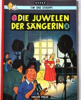 8x Tim und Struppi Comics Carlsen Verlag, sehr guter Zustand