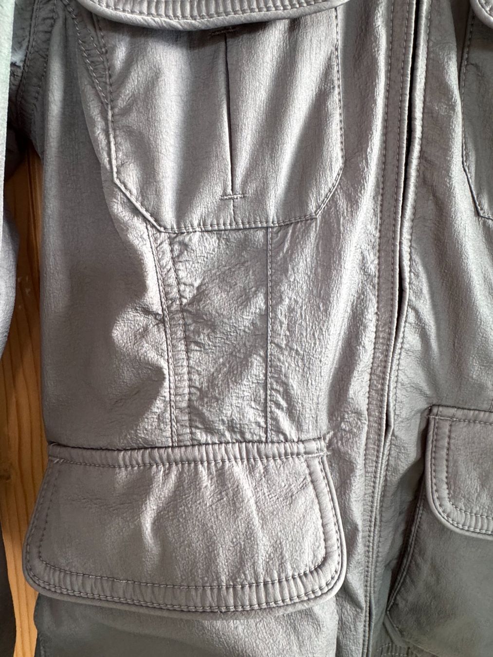 Giacche: Damen Jacke Blauer U.S.A:  Gr. S – Usato da Siebnen venduto da Trans-Am 3