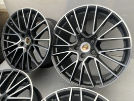 Originale Felgen 21zoll für Porsche Cayenne Coupe