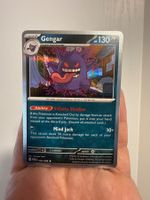 Pokemon Gengar holo ab 1.-