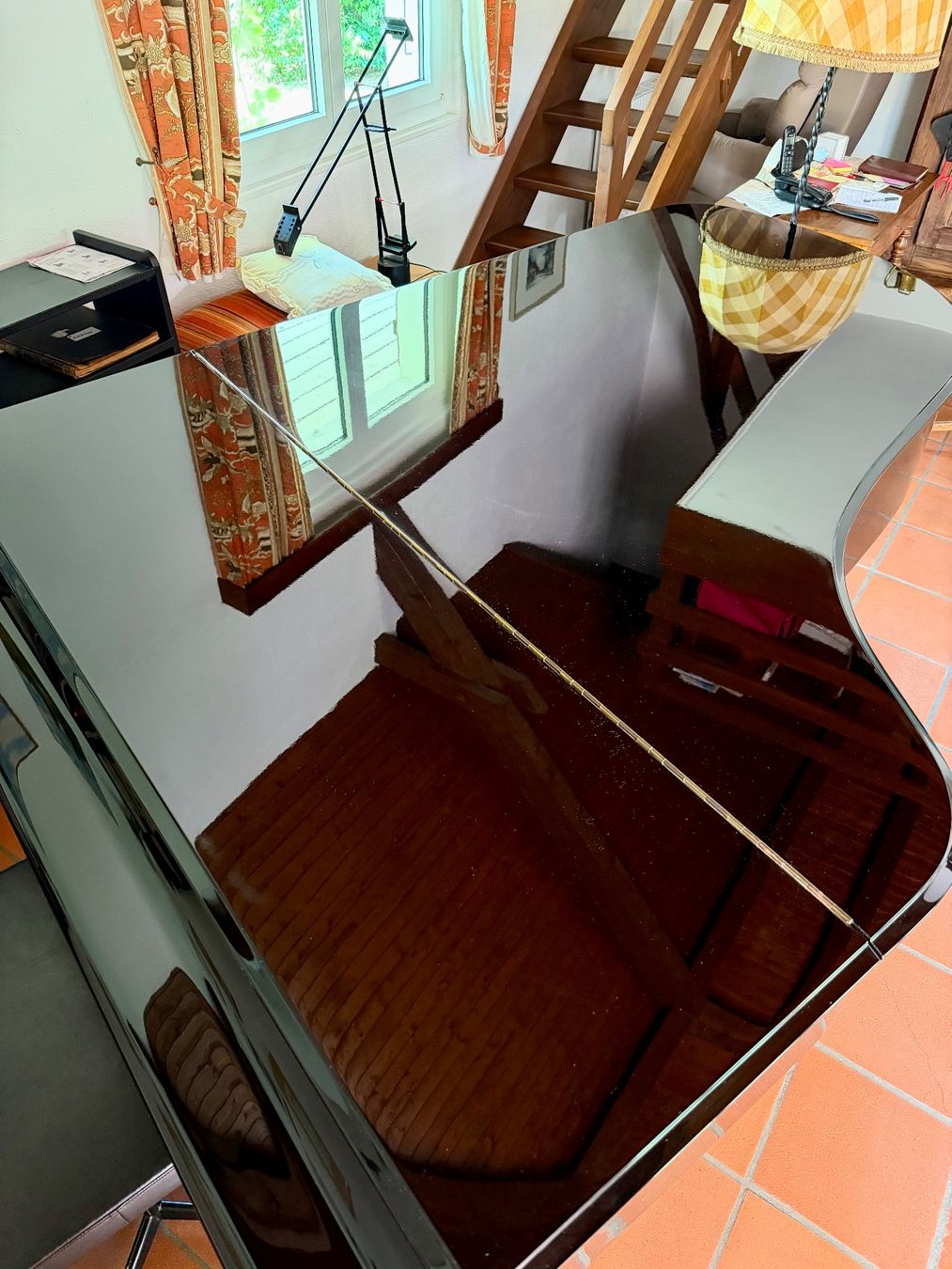 Steinway Instruments de musique: Steinway & Sons B-211 – Restauré / état exceptionnel – D'occasion à Nyon par Oceandrive305 8