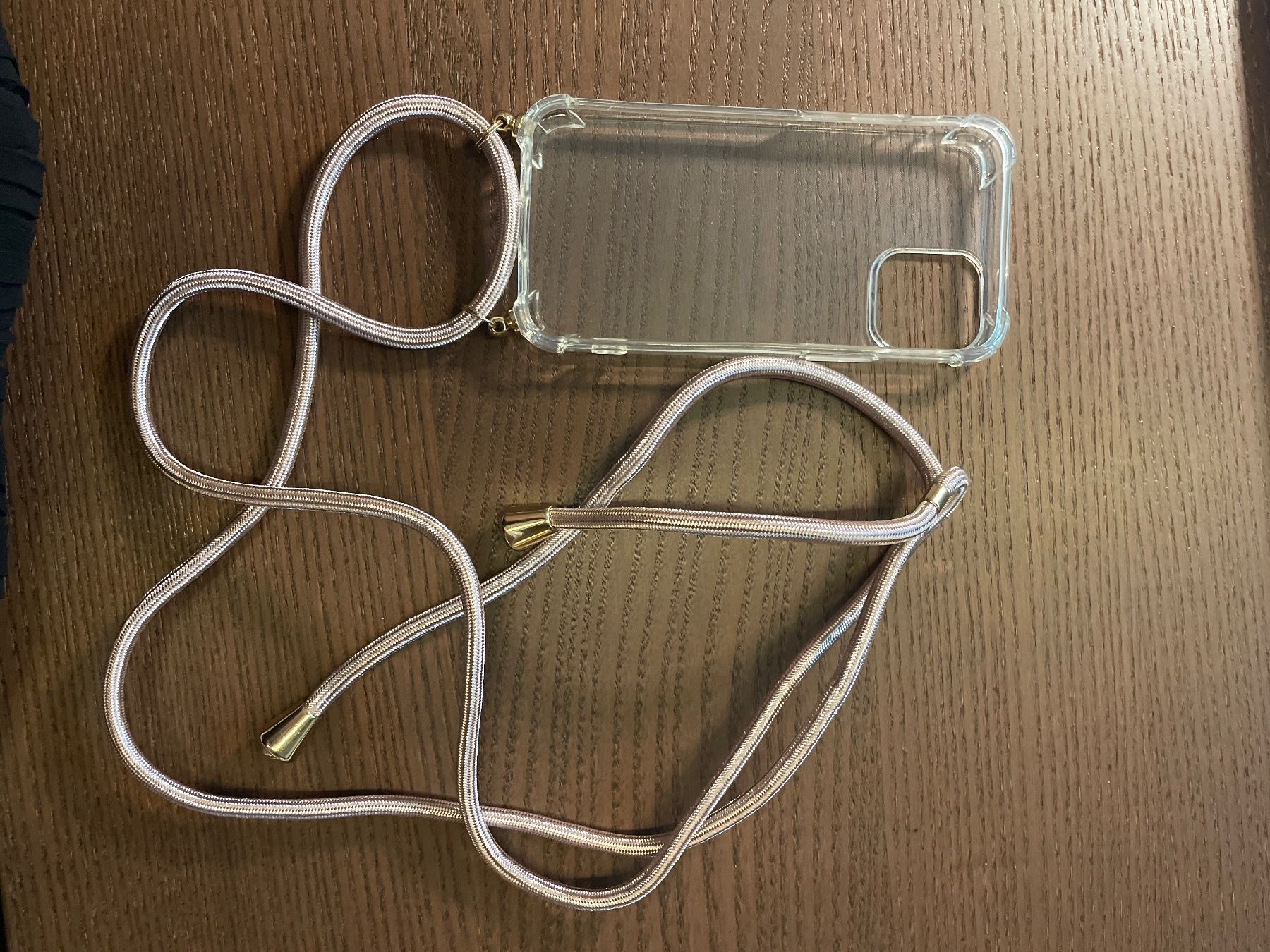 Coques & Protection écran: iPhone 12 mini Case mit Band: neu – D'occasion à Zollikofen par groegeli