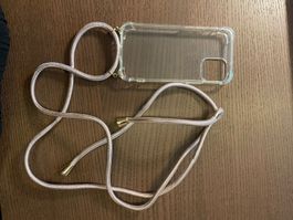 iPhone 12 mini Case mit Band: neu