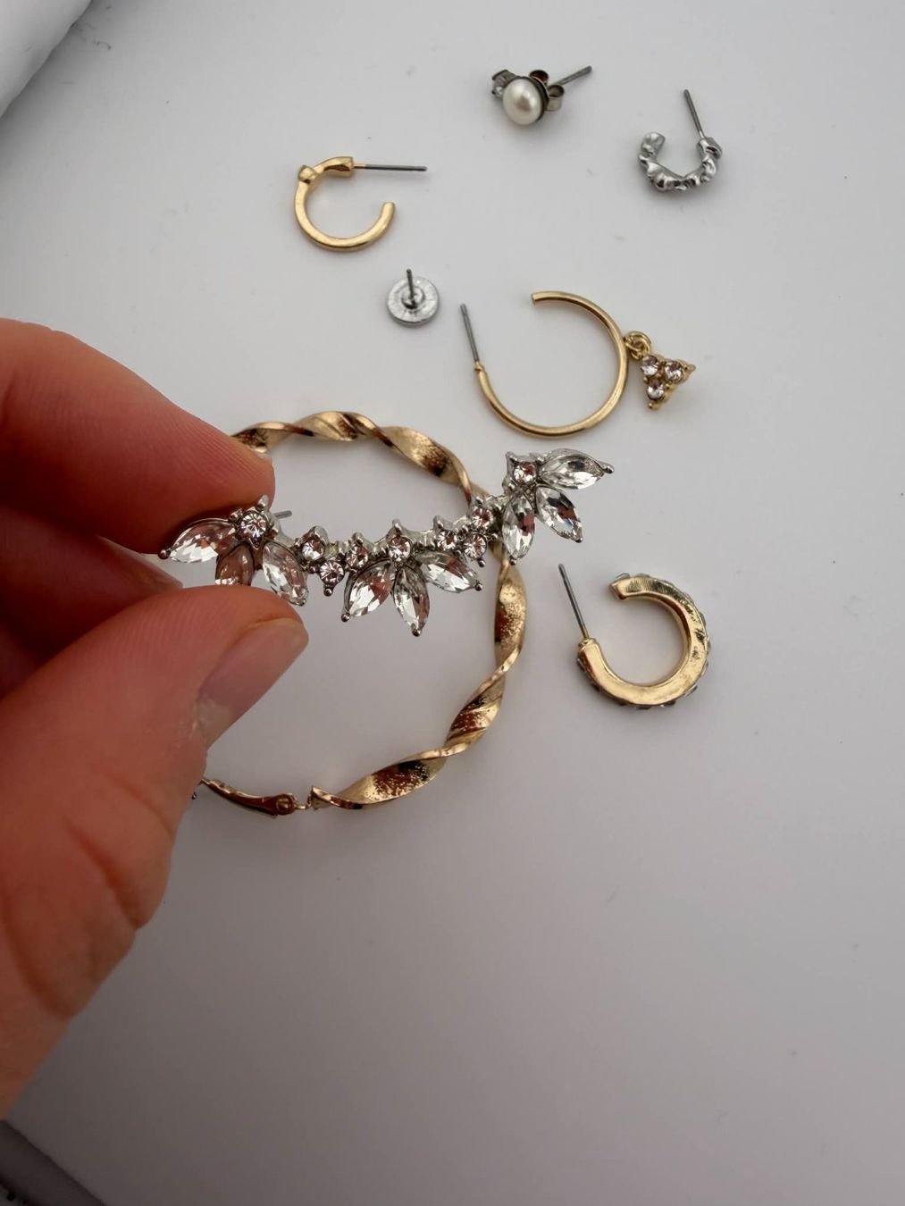 Ohrringe & -stecker: Diverse Ohrring Kollektion -🌸 – Gebraucht aus Riehen von ann_76jw 8