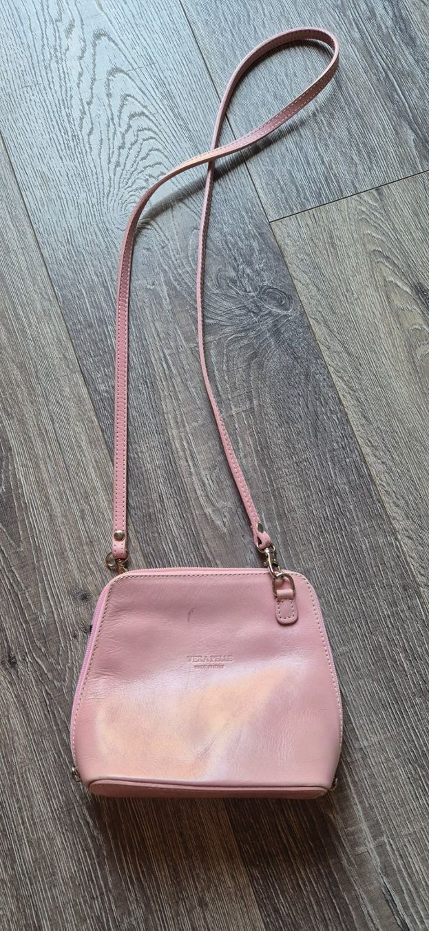 Taschen für Damen: Sac bandoulière rose – Gebraucht aus Troistorrents von ell_6fws