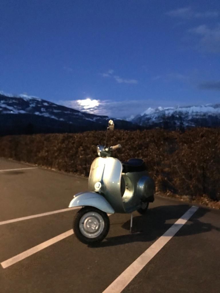 Vespa Scooter: Vespa 50 – Usato da Triesenberg venduto da Anna_B1 1