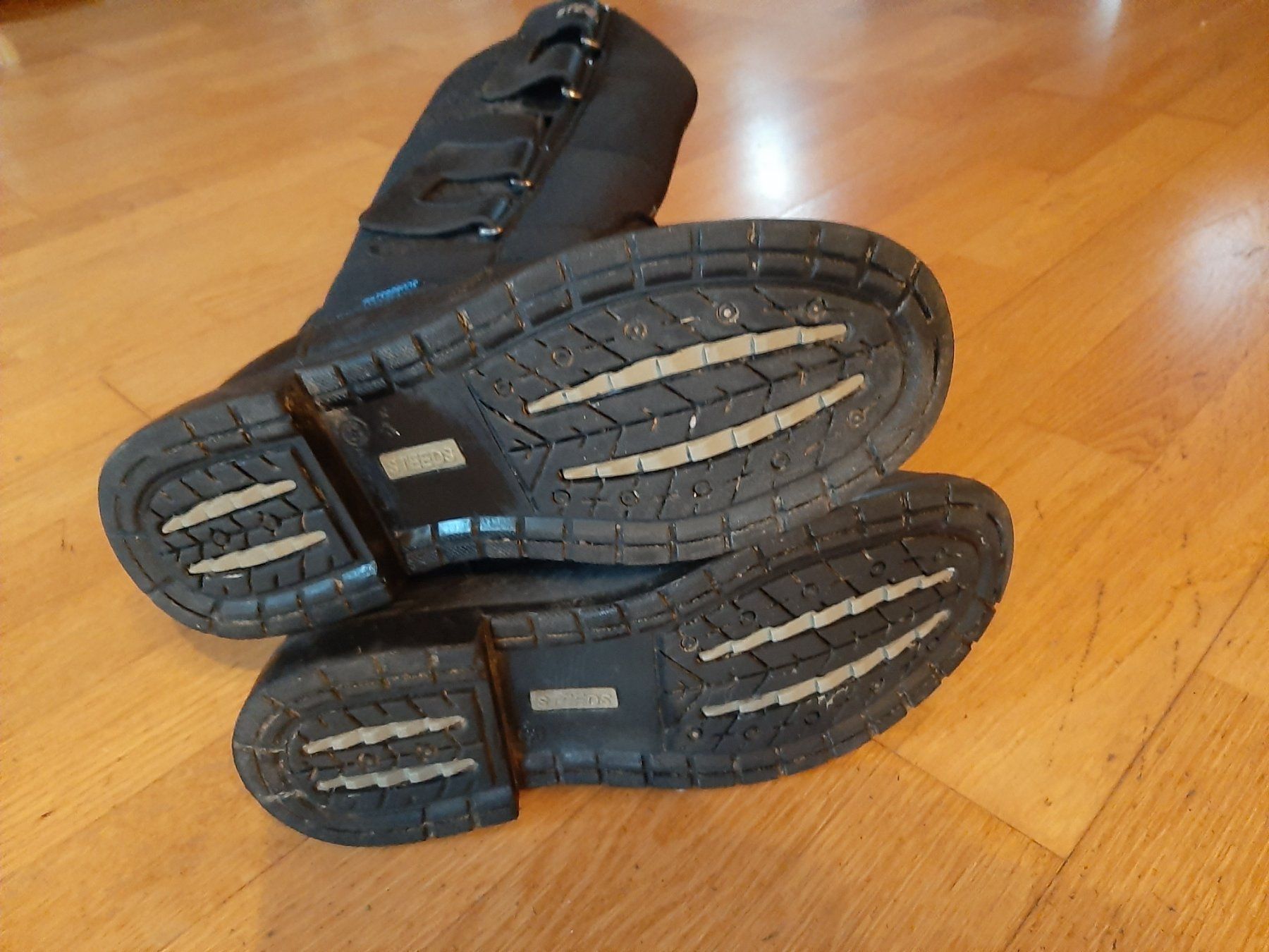 Schuhe für Mädchen: Reitstiefel Winter – Gebraucht aus Enggistein von Pingu0110 1