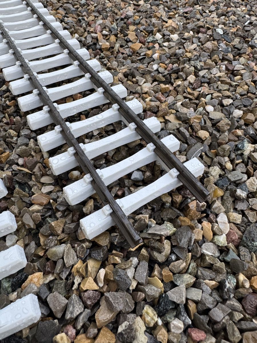 LGB Trains électriques: LGB Beton Gleise – D'occasion à Stadel par Himmelrosa