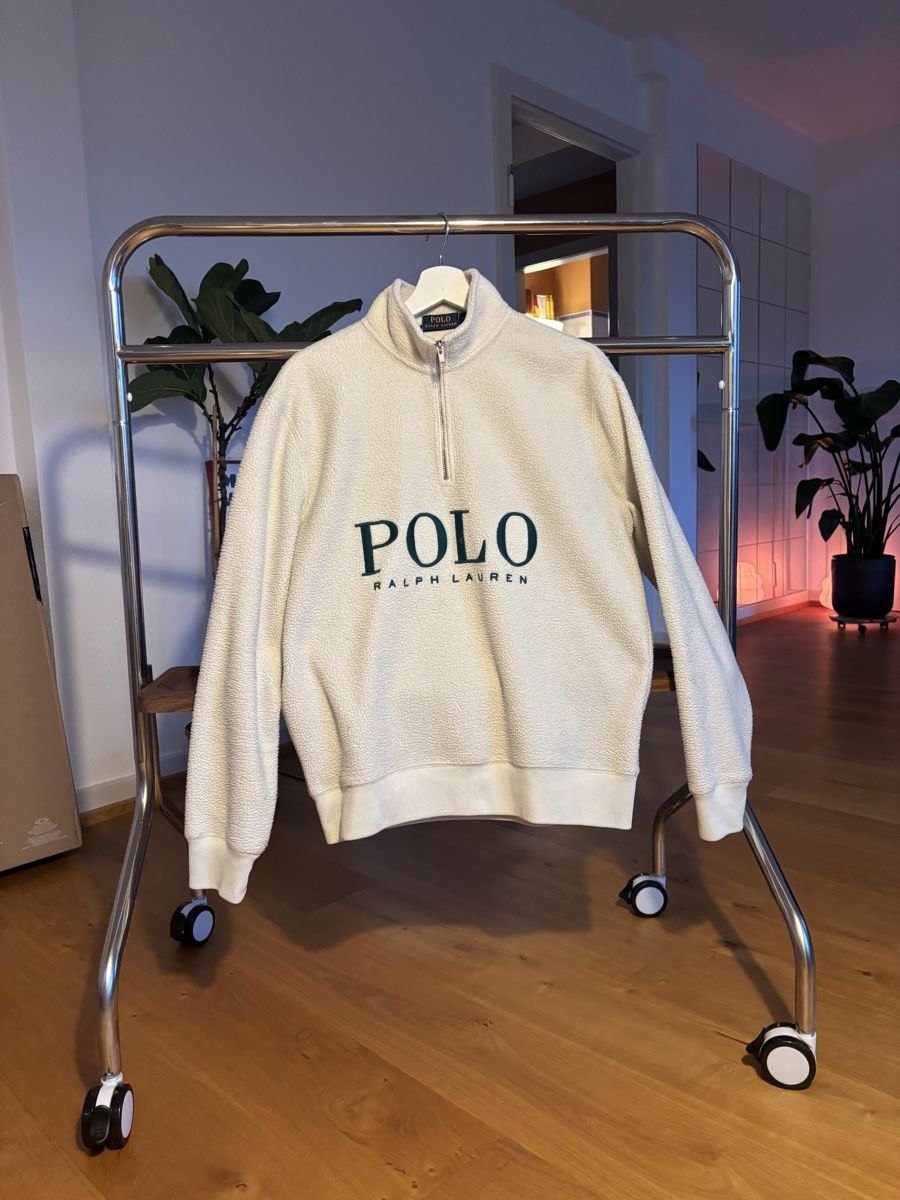 Polo Ralph Lauren Maglioni & Felpe: Polo Ralph Lauren Fleece Pullover – Usato da Meilen venduto da jak_25kv