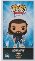 FUNKO POP! DC COMICS 1302 AQUAMAN new