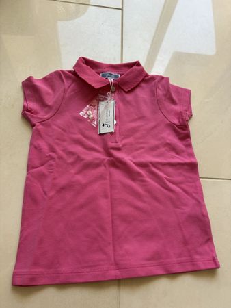 Polo Jacadi rose neuf, taille 3 ans (96cm) - Été ✨🎀 ☀️