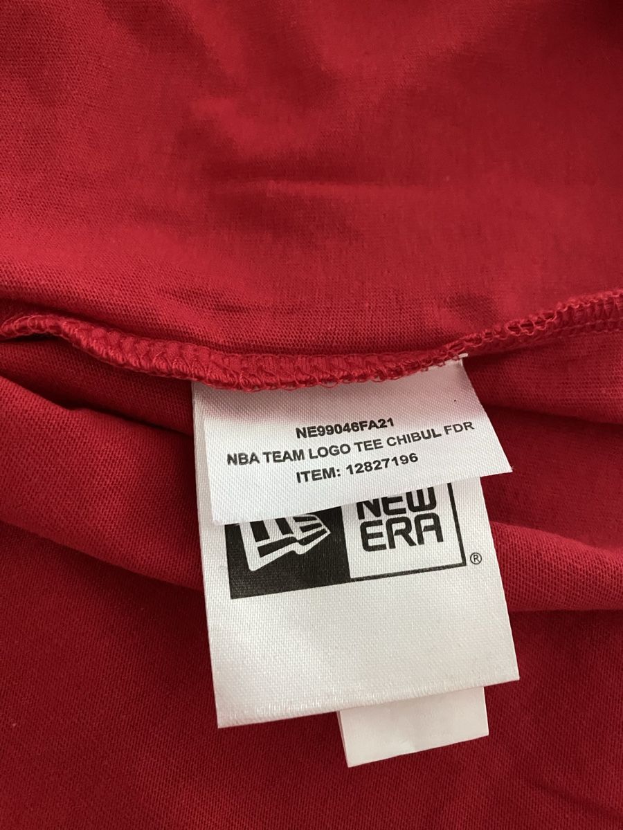 T-shirt: Chicago Bulls   NBA Tshirt – Usato da Opfikon venduto da Luis144 5