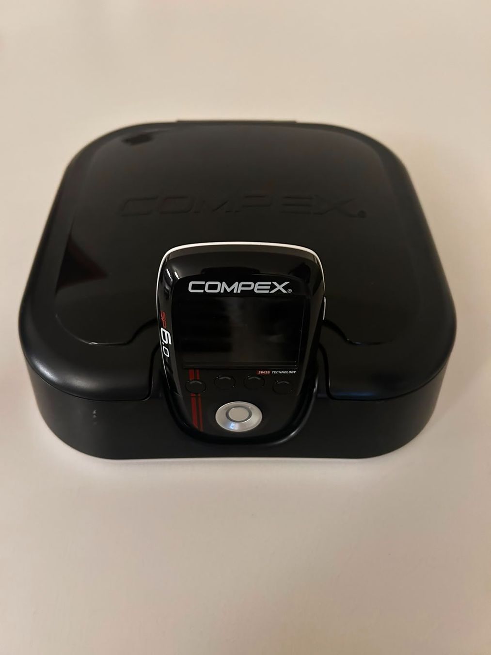 Compex Massagegeräte: COMPEX SP 6.0 EMS MUSCLE STIMULATOR WITH TENS – Gebraucht aus Sierre von bal_6js9 2