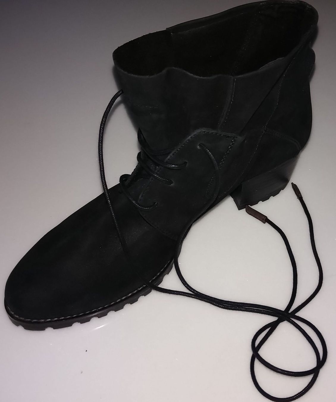Tamaris Scarpe da donna: Damenschnürschuh TAMARIS Gr. 41 – Nuovo (secondo la descrizione) da Degersheim venduto da 191maschina46 5