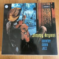 Jimmy Bryant – Country Cabin Jazz