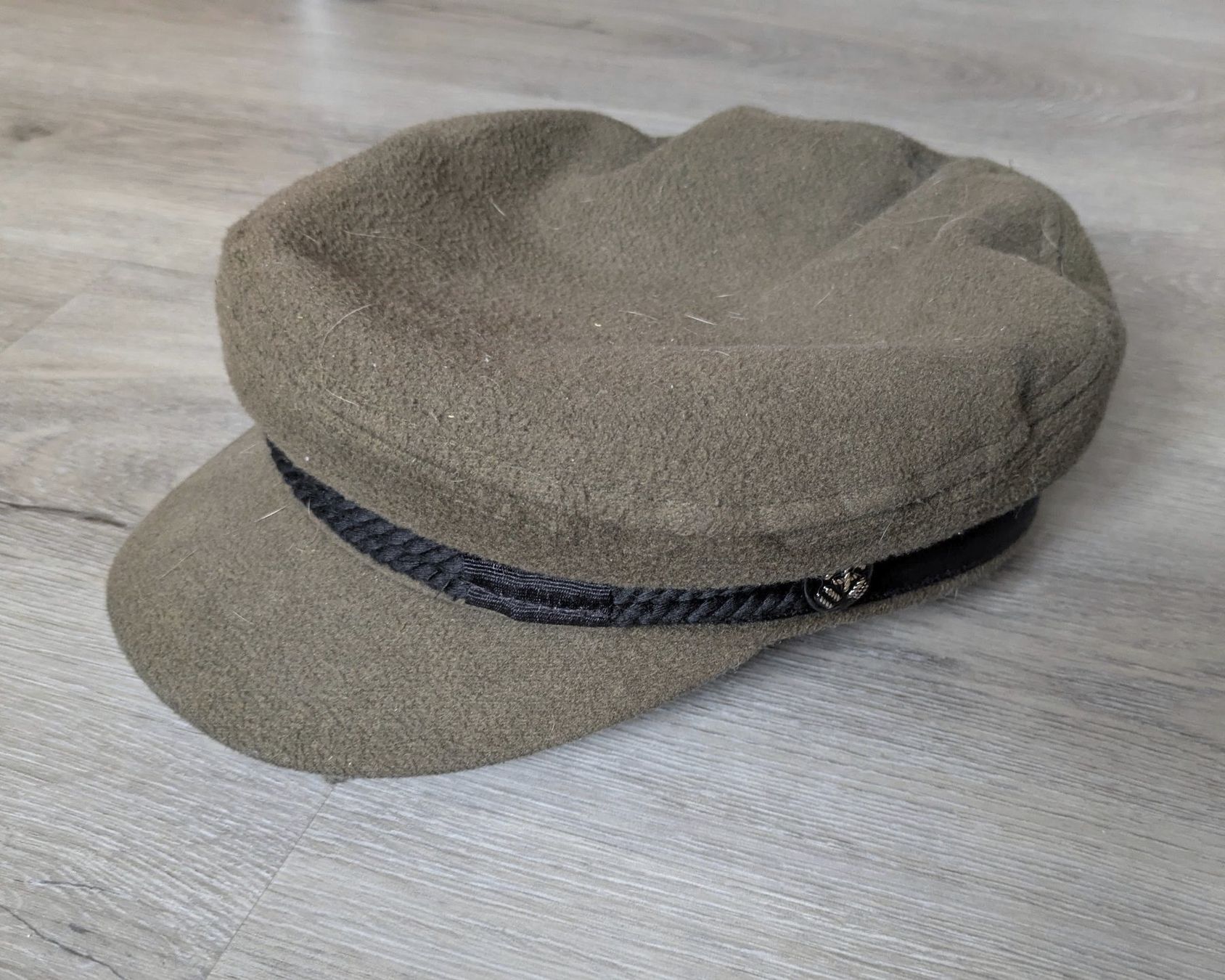 Chapeaux, bonnets & casquettes: Casquette ASOS – D'occasion à Orsieres par IndianaJones50a