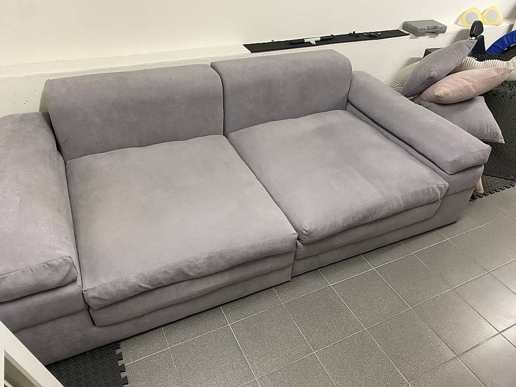 Divani: Wohnzimmer Sofa Couch  – Usato da Spreitenbach venduto da miro.kailo666666 2