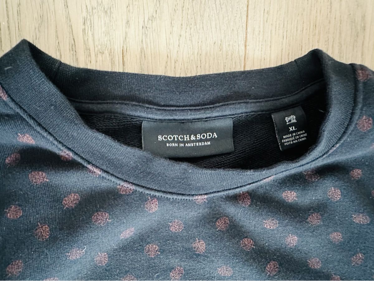 Maison Scotch Pullover & Sweatshirts: Scotch&Soda Pullover, Herbst/Winter, Grösse XL – Gebraucht aus Bern von howi72 1
